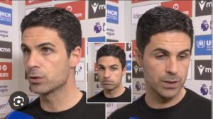 “He’s going to be out for the rest of the season, I’m extremely disappointed”: Arsenal’s coach Mikel Arteta confirms a career-ending injury for Arsenal KEY AND MOST RELIABLE superstar