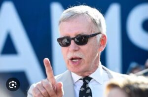 “I know he’s value at £150million but we’re still going to get him, he’s the type of striker I thought Gyokeres was”: Arsenal owner Stan Kroenke is not impressed by Viktor Gyokeres, ready to finally land his dream striker for £150m in January