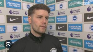 “In my whole career I’ve never seen an opponent player playing like that, he’s the best we’ve played so far”: Brighton coach Fabian Hurzeler names ONE Arsenal player who did something he has never seen before yesterday