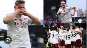 “Bench Saka for him now or consider the title gone”: Arsenal legend Thierry Henry urged Mikel Arteta to start benching Bukayo Saka for INCREDIBLE star who has all it takes to win Ballon d’Or