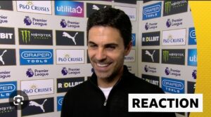 “He’s the best player we currently have in the squad, I’ve never coached such a brilliant player before”: Arsenal’s coach Mikel Arteta names ONE Arsenal player who’s the best player in the Gunners squad right now