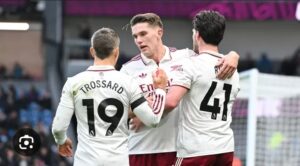 “I criticised him when he was signed and now he has done no player in Premier League has ever done, I’m really sorry”: Liverpool legend Jamie Carragher names ONE Arsenal’s player who has proved him wrong this season, apologised to the fans