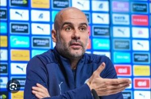 “I used four years to create that particular record and they have broken it, I’ll never forget what they have done”: Pep Guardiola angered by Arsenal for breaking his four years Premier League record