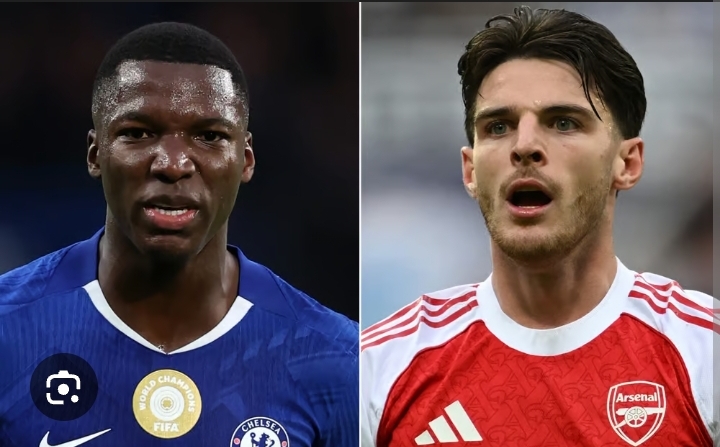 “He’s the best midfielder in the world and nobody comes close”: Man City Pep Guardiola names the best midfielder between Moises Caicedo and Declan Rice